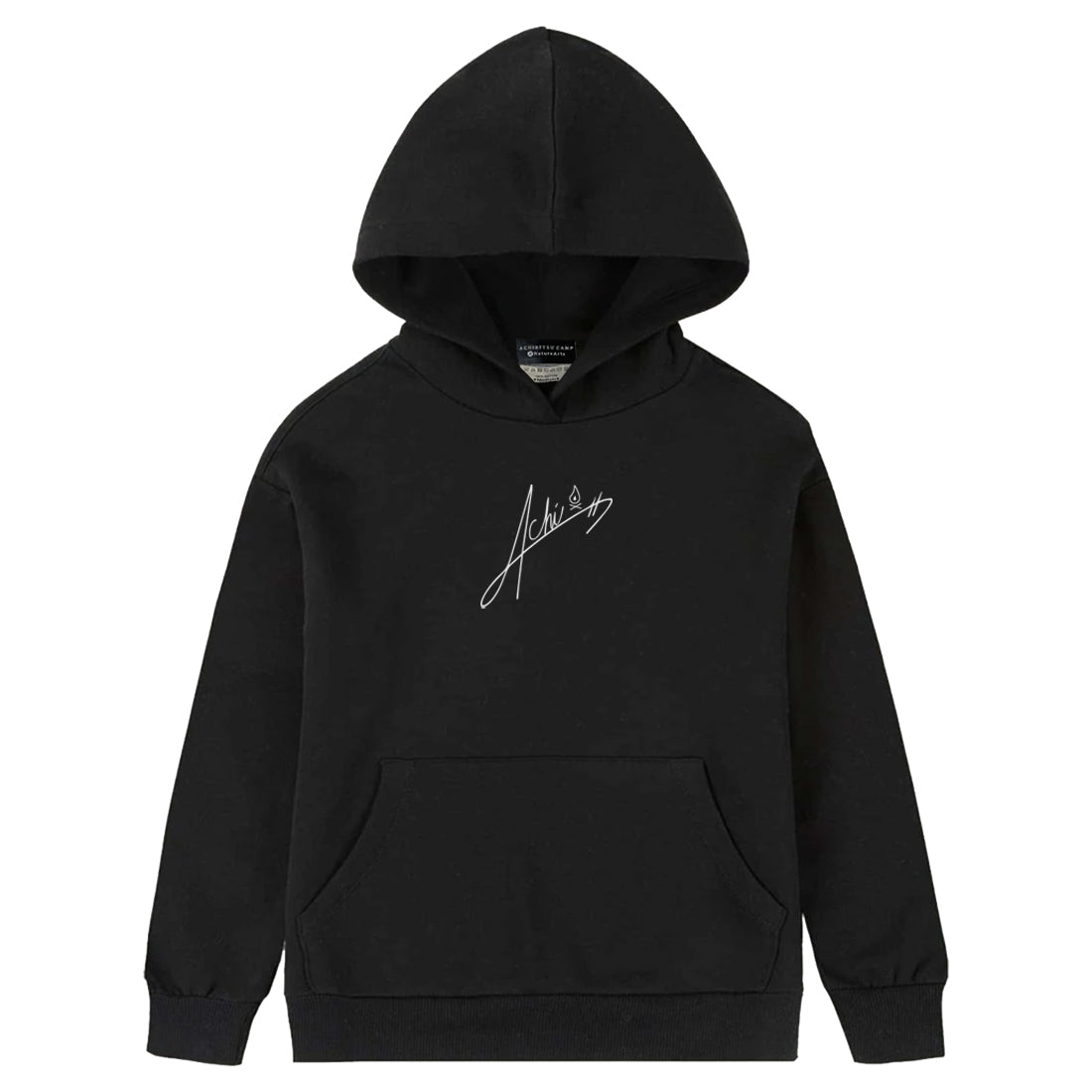 【 受注生産商品 】あちりつキャンプ オリジナルフーディー