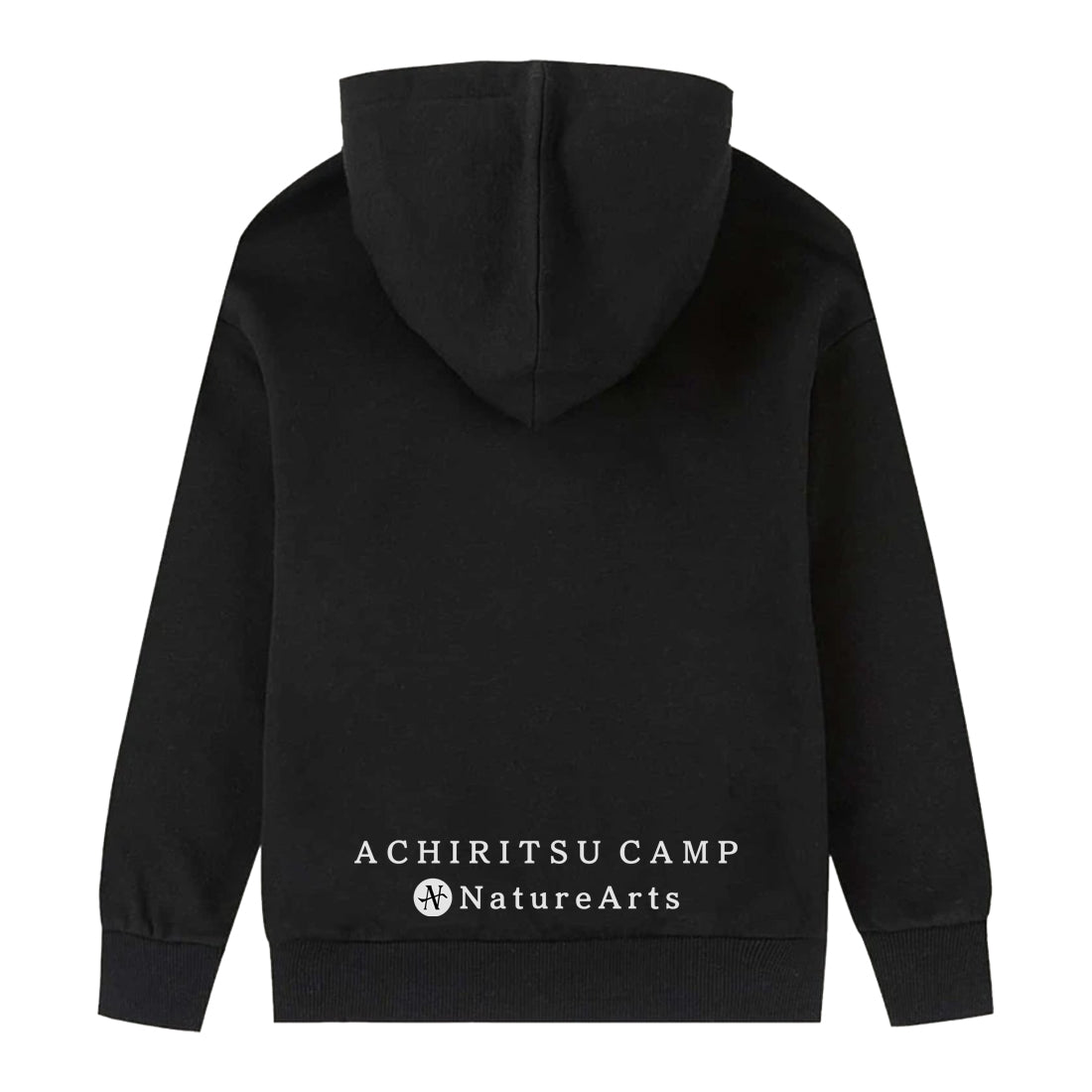 【 受注生産商品 】あちりつキャンプ オリジナルフーディー