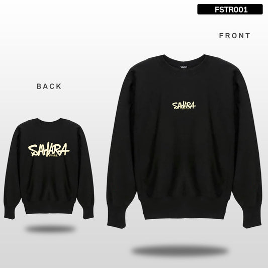 2023 NEW FieldSAHARA FSTR001 オリジナルトレーナー - FieldSAHARA