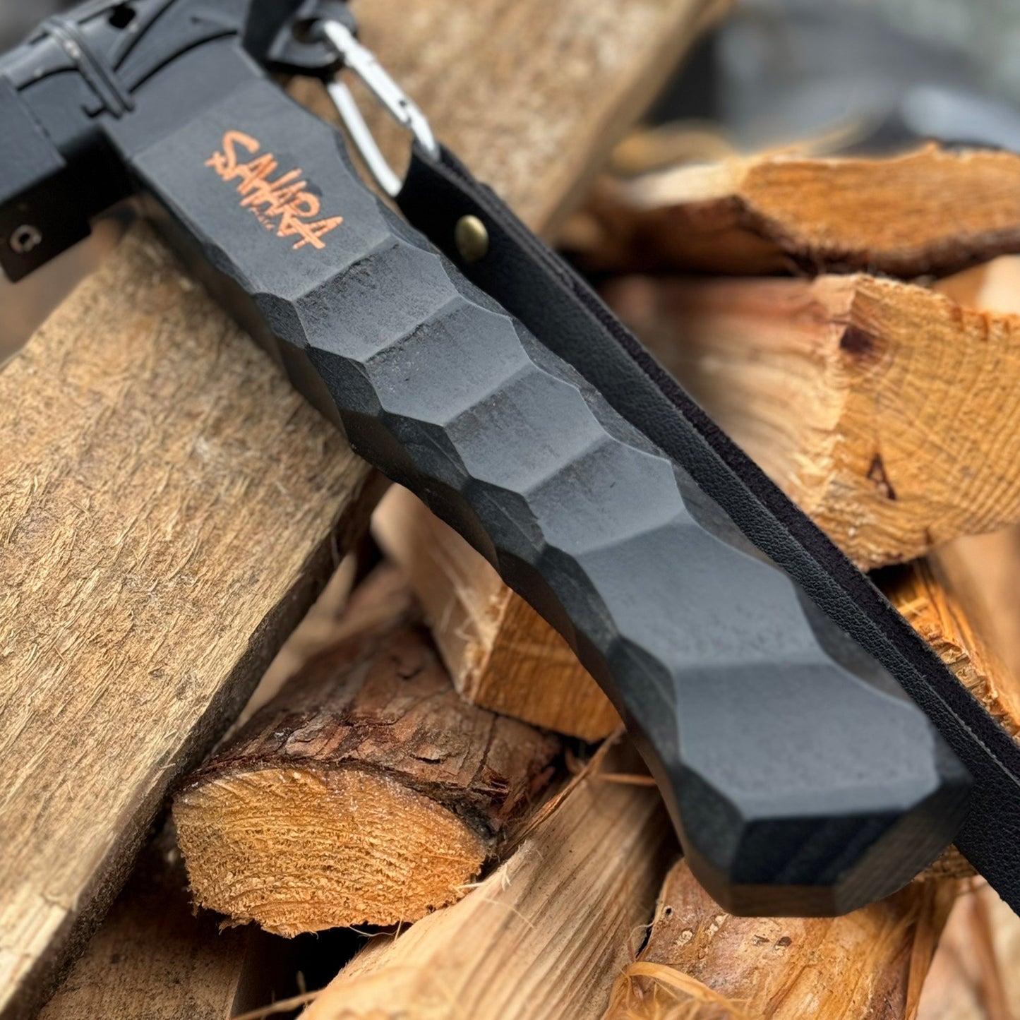FieldSAHARA FSH02B ウッドペグハンマー 【 NAGURI 】 - FieldSAHARA