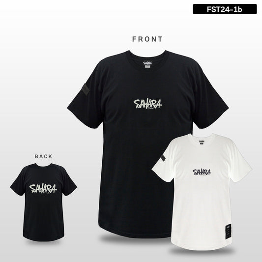 【 受注期間 4月1日 20:00 ~ 4月9日 23:59 】FieldSAHARA オリジナル Tシャツ FST24-1b - FieldSAHARA