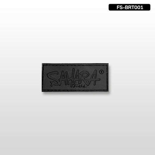 FieldSAHARA FS-BRT001 ベルクロラバータグ 2個セット - FieldSAHARA