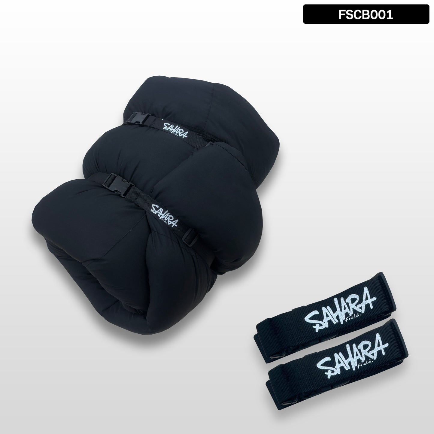 FieldSAHARA FSCB001 コンプレッションベルト 2個セット - FieldSAHARA