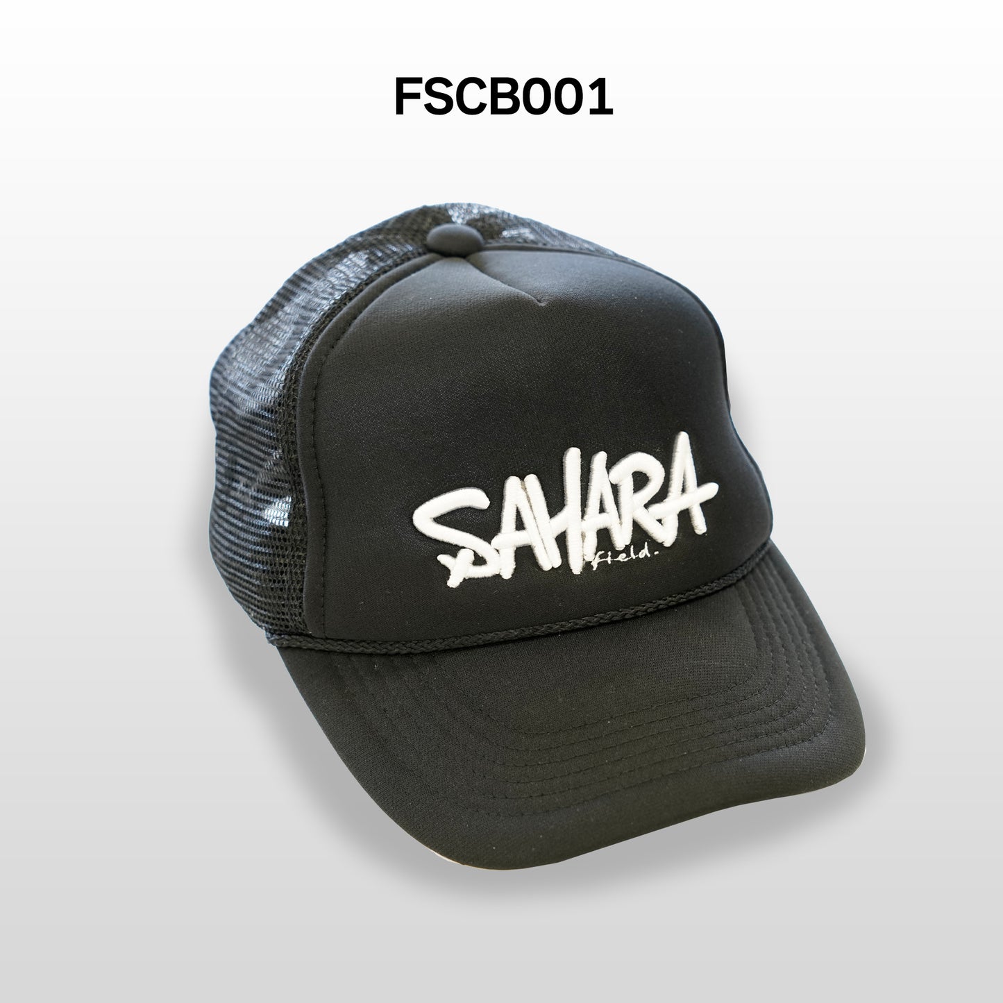 5月末頃発売予定 2023 NEW FieldSAHARA FSCB001 オリジナルベースボールキャップ SAHARA - FieldSAHARA