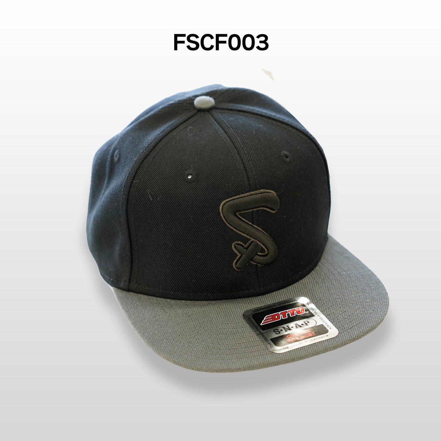 5月末頃発売予定 2023 NEW FieldSAHARA FSCF003 オリジナルフラットキャップ Sマーク - FieldSAHARA