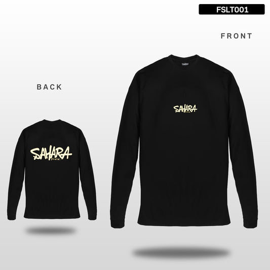 2023 NEW FieldSAHARA FSLT001 オリジナルロングTシャツ - FieldSAHARA