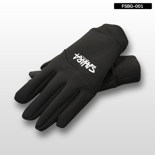 FieldSAHARA オリジナル防寒グローブ  FSBG001 - FieldSAHARA