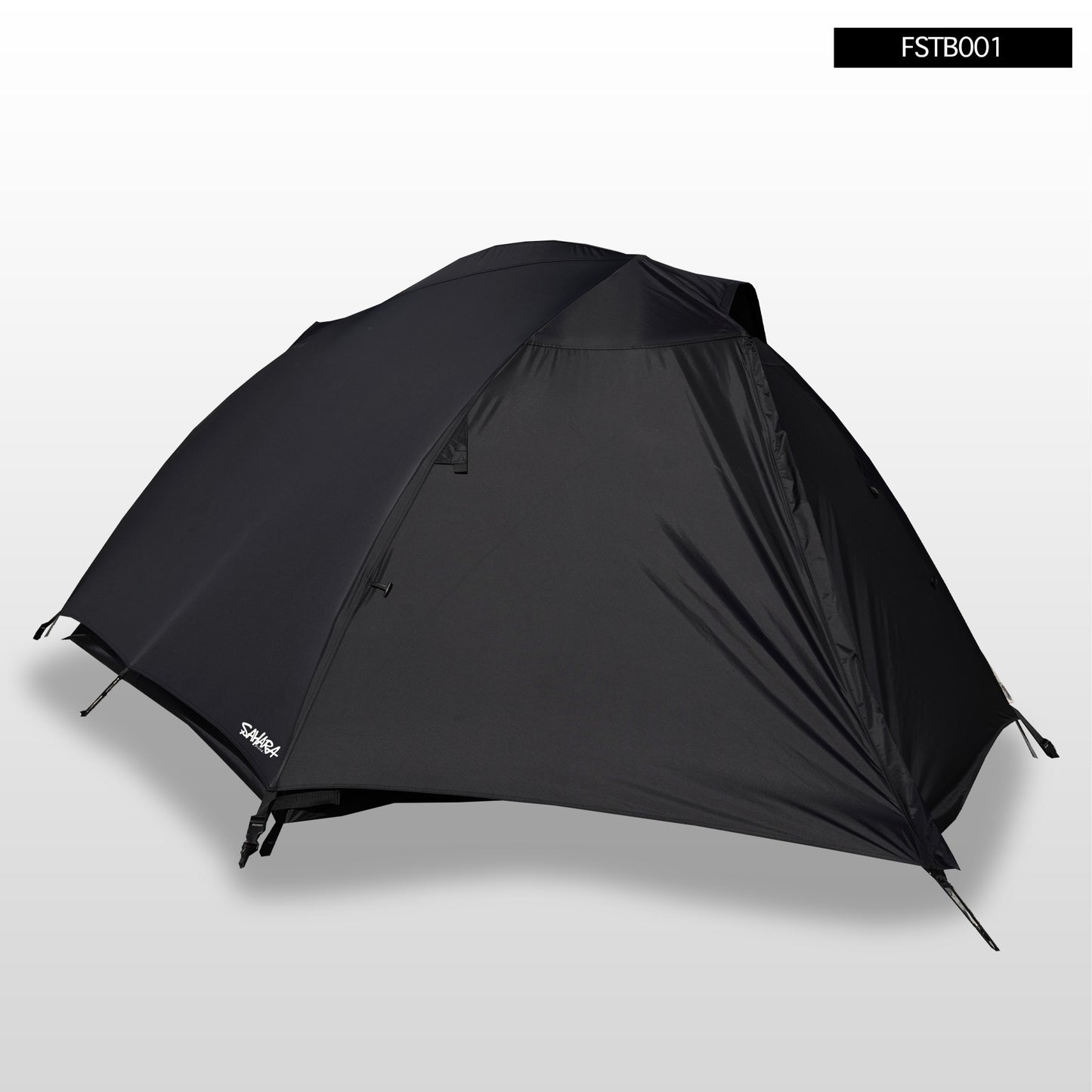 FieldSAHARA Night Room Shell Duoドーム型ソロテント - FieldSAHARA