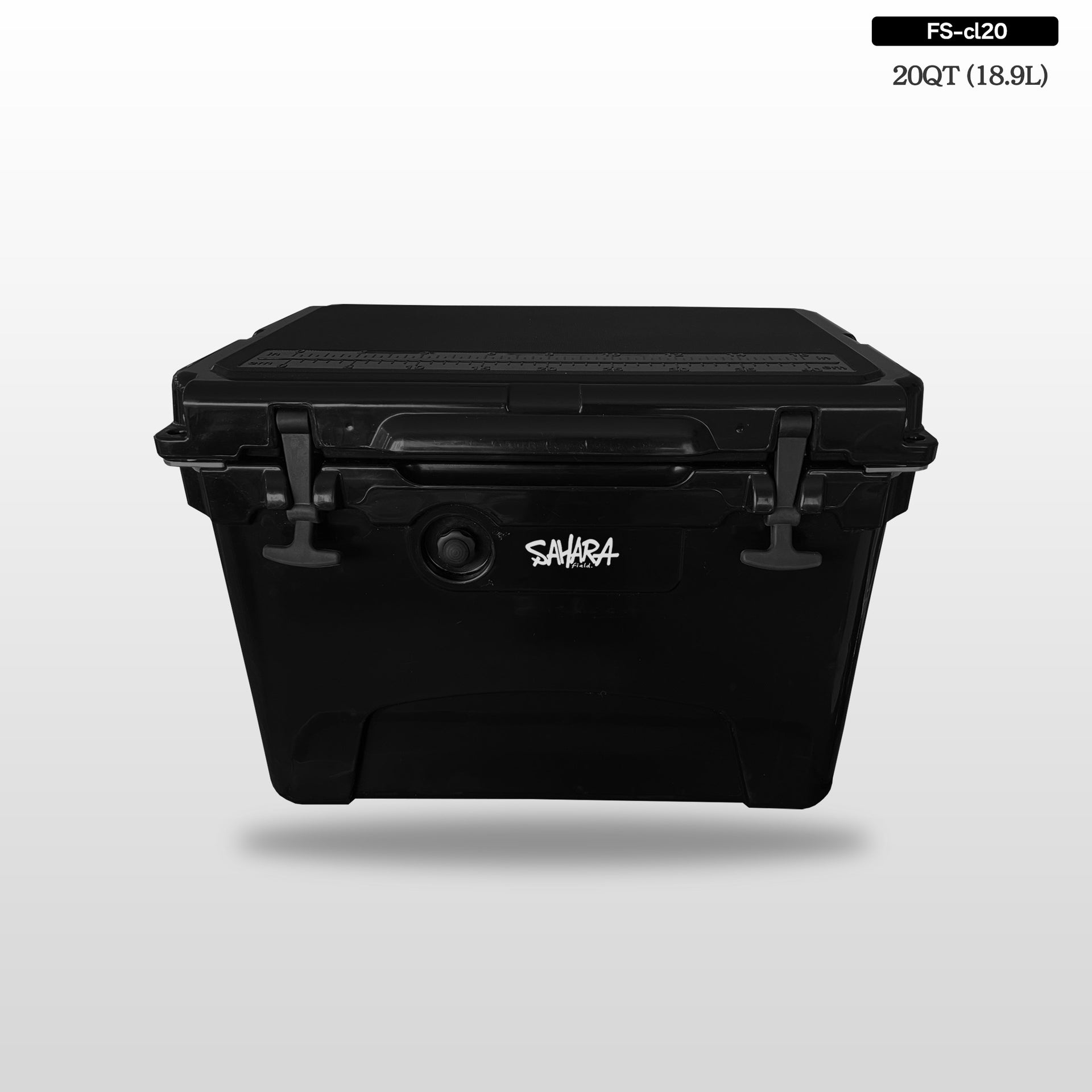 未使用FieldSAHARA FS-cl20（18.9L ）クーラーボックス 