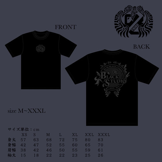 【 受注期間 8月8日 12:00 ~ 17日 23:59 まで 】RE96 オリジナルTシャツ - FieldSAHARA