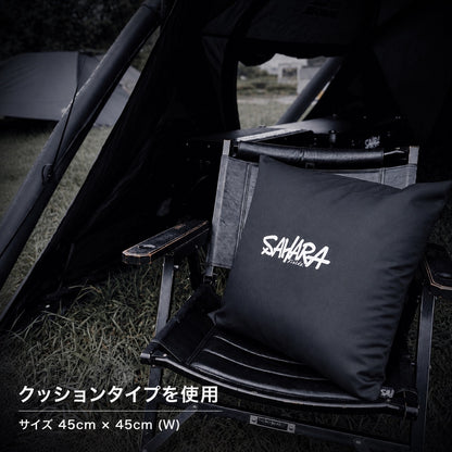 【予約販売】FieldSAHARAオリジナルクッションカバー 3種類 9月中頃発送予定