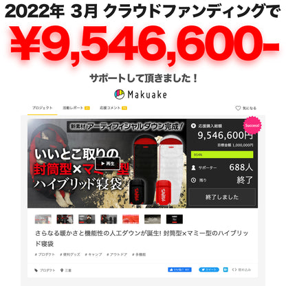 【セール期間 11/21 (金)〜25(火) 】FieldSAHARA ZH1500 ハイブリッド 2色 限界使用可能温度 -15℃ （ZHB15）ダウン