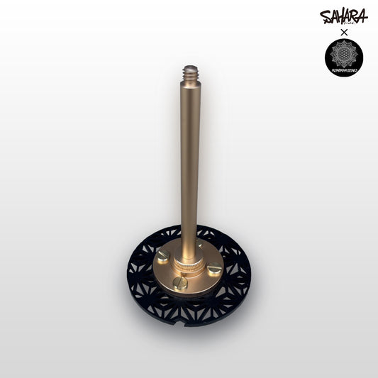 【 NEW 】FieldSAHARA x ASAGARAWORKS Collaboration LED Coaster stand parts