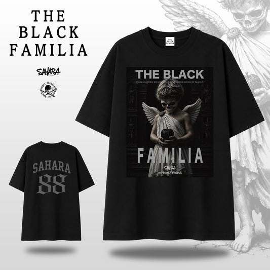 FieldSAHARA x MEBIUS 88  THE BLACK FAMILIA