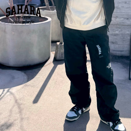 【 受注販売 】FieldSAHARA 2026 NEW ロングベルト  ALL BLACK - FieldSAHARA