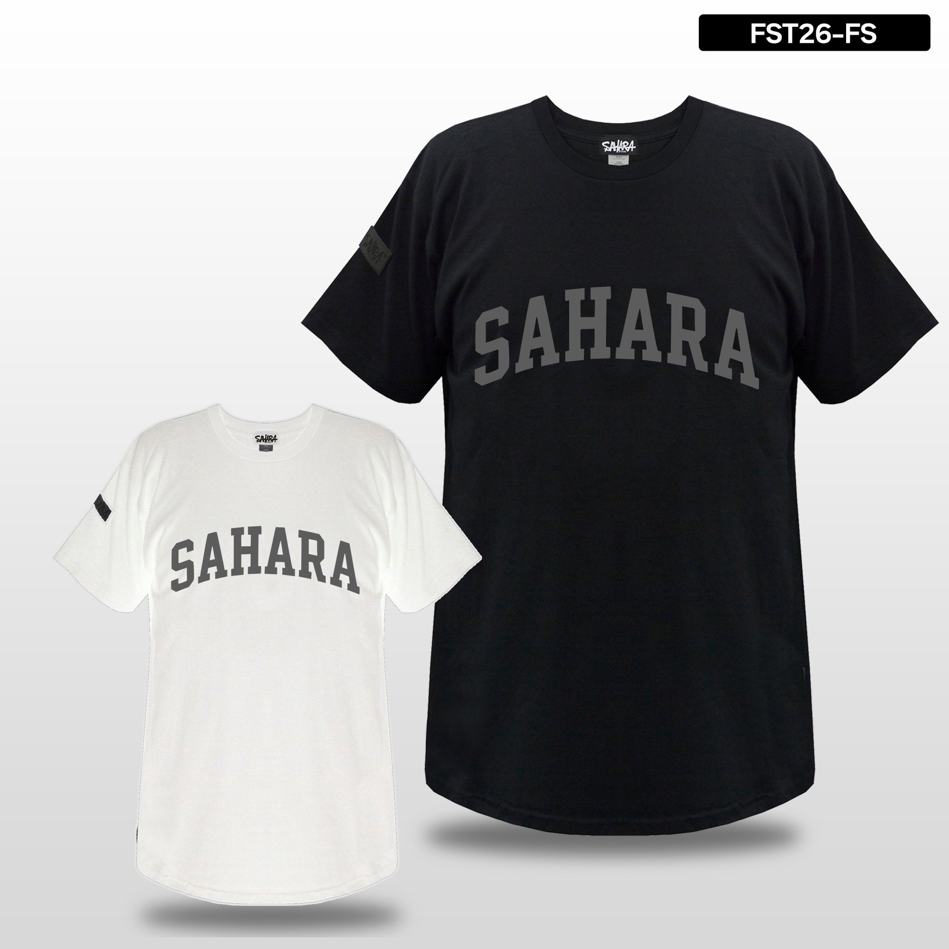 【 受注販売 5/19〜5/25 23:59 まで 】FieldSAHARA ビンテージロゴ Tee - FieldSAHARA