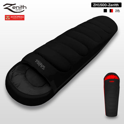 【セール期間 11/21 (金)〜25(火) 】FieldSAHARA ZH1500 ハイブリッド 2色 限界使用可能温度 -15℃ （ZHB15）ダウン