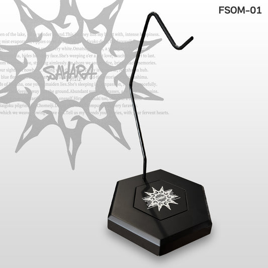 【 NEW 】FieldSAHARA FSOM-01 MINI LIGHT STAND - FieldSAHARA