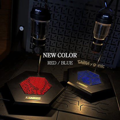 FieldSAHARA クロコダイル・パイソン MINI LIGHT STAND - FieldSAHARA