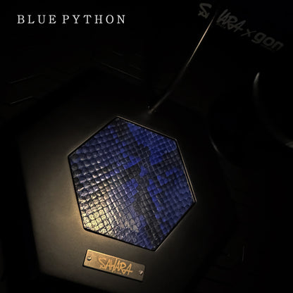 FieldSAHARA クロコダイル・パイソン MINI LIGHT STAND - FieldSAHARA