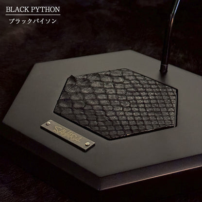 FieldSAHARA クロコダイル・パイソン MINI LIGHT STAND - FieldSAHARA