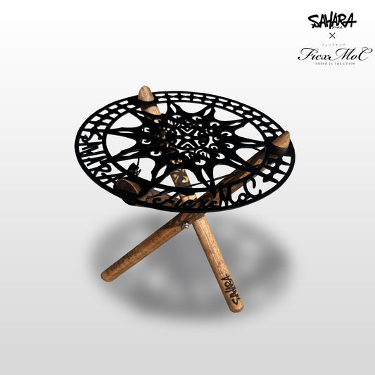 LIUTY Ebon sun ficxmoc　 - FieldSAHARA