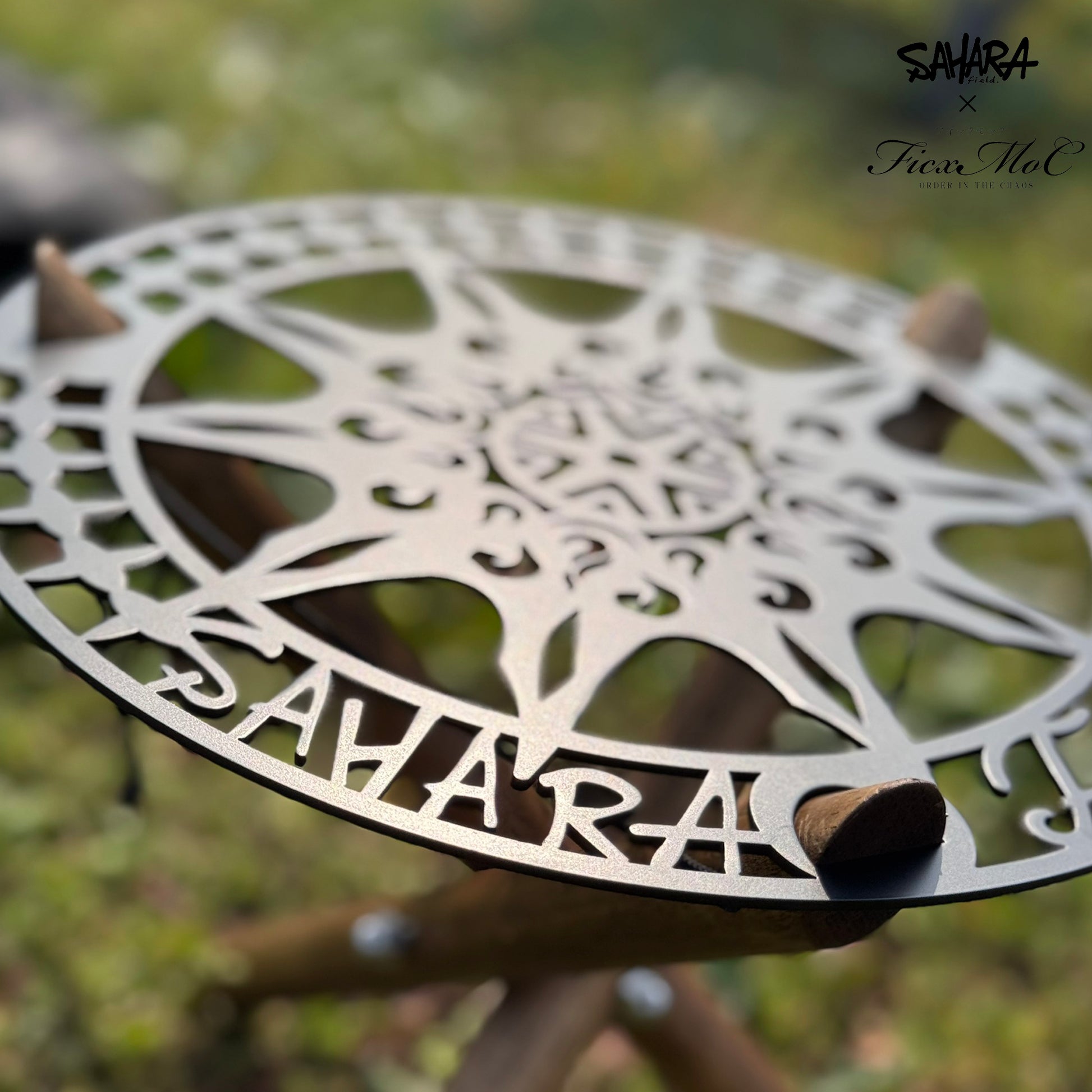 LIUTY Ebon sun ficxmoc　 - FieldSAHARA
