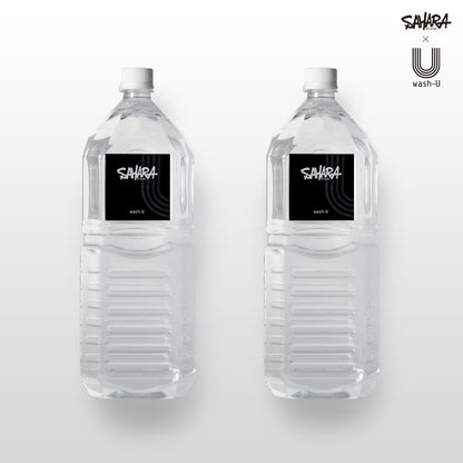 【 FieldSAHARA × wash_U 】wash-U 詰め替えセット - FieldSAHARA